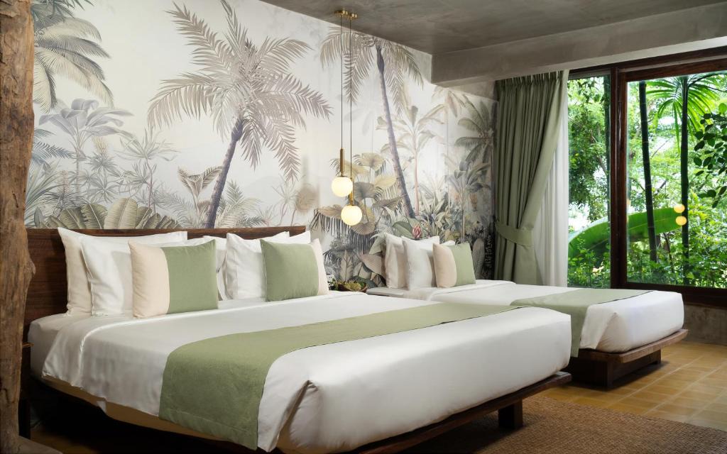 Siem Reap Hotel | The Nature & Villas