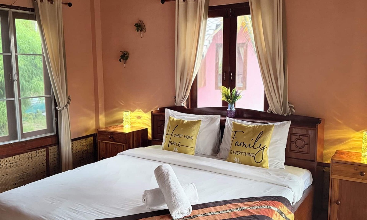Mae Hi Resort | The Nest Pai Love Resort