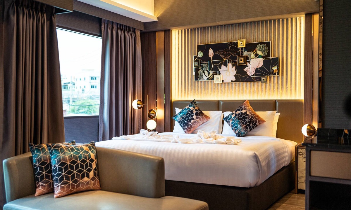 Prawet Hotel | The One Smart Living & Safety