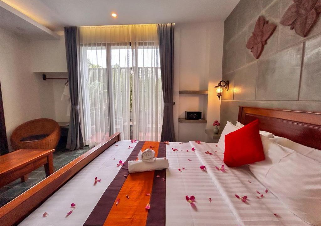 Siem Reap Hotel | The Palmery