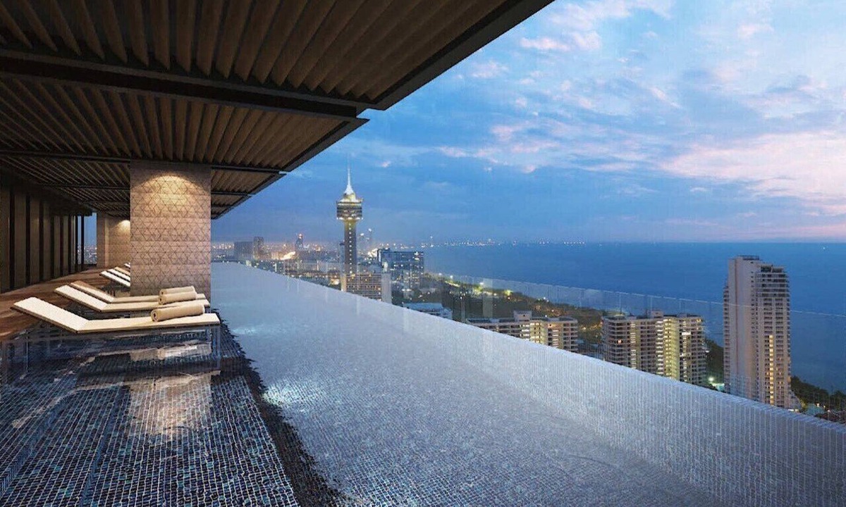 Jomtien Apartment | The Panora Pattaya