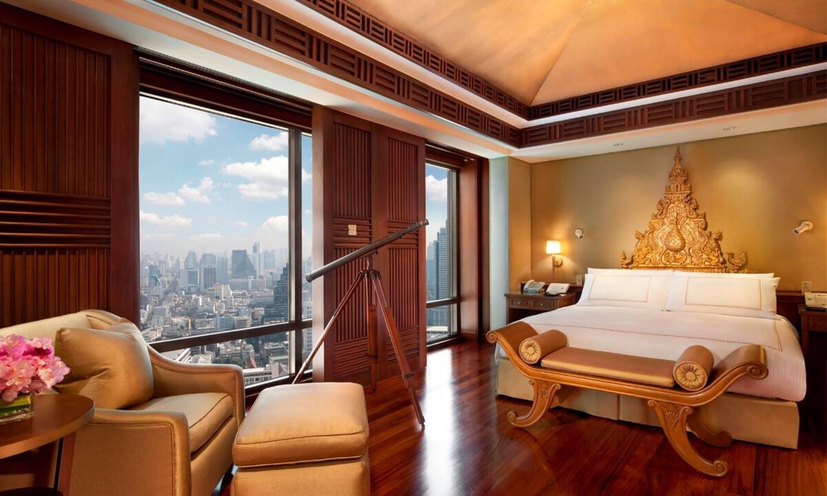 Khlong Ton Sai Hotel | The Peninsula Bangkok