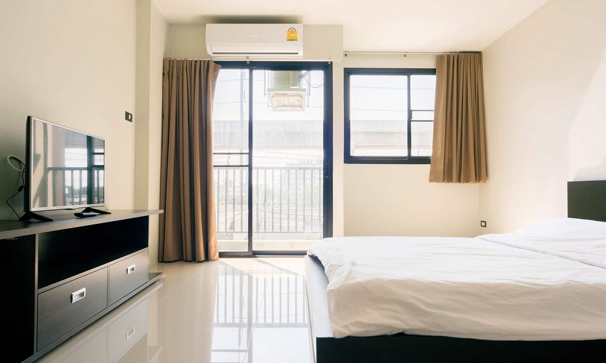 Bang Kra So Hotel | The Pixel Places