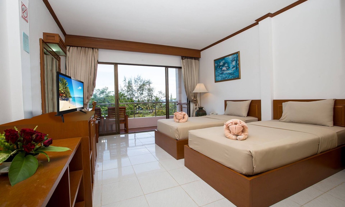 Kram Hotel | The Princess Beach Resort