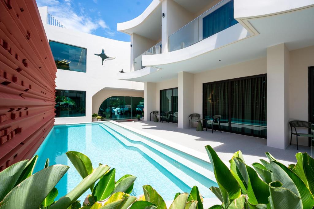 Ayutthaya Hotel | The Rachata at Ayothaya