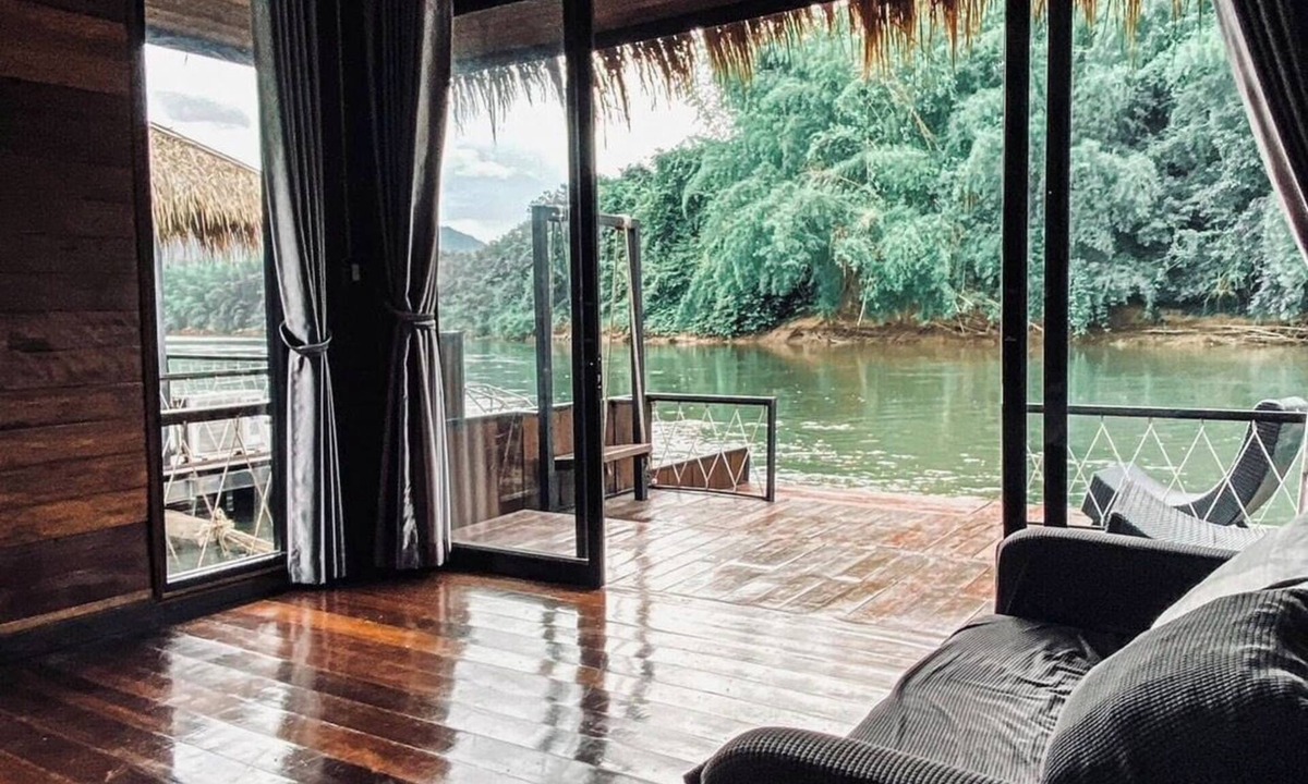 Ban Kaeng Raboet Hotel | The River Life Resort