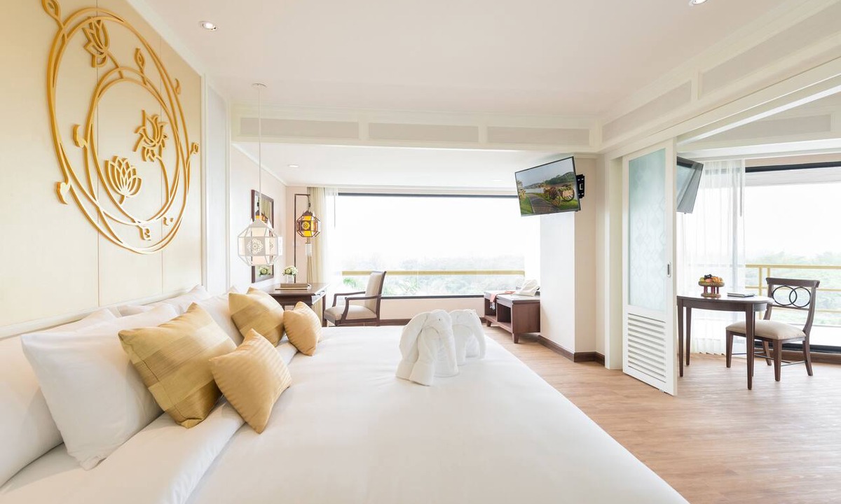 Wieng Hotel | The Riverie by Katathani