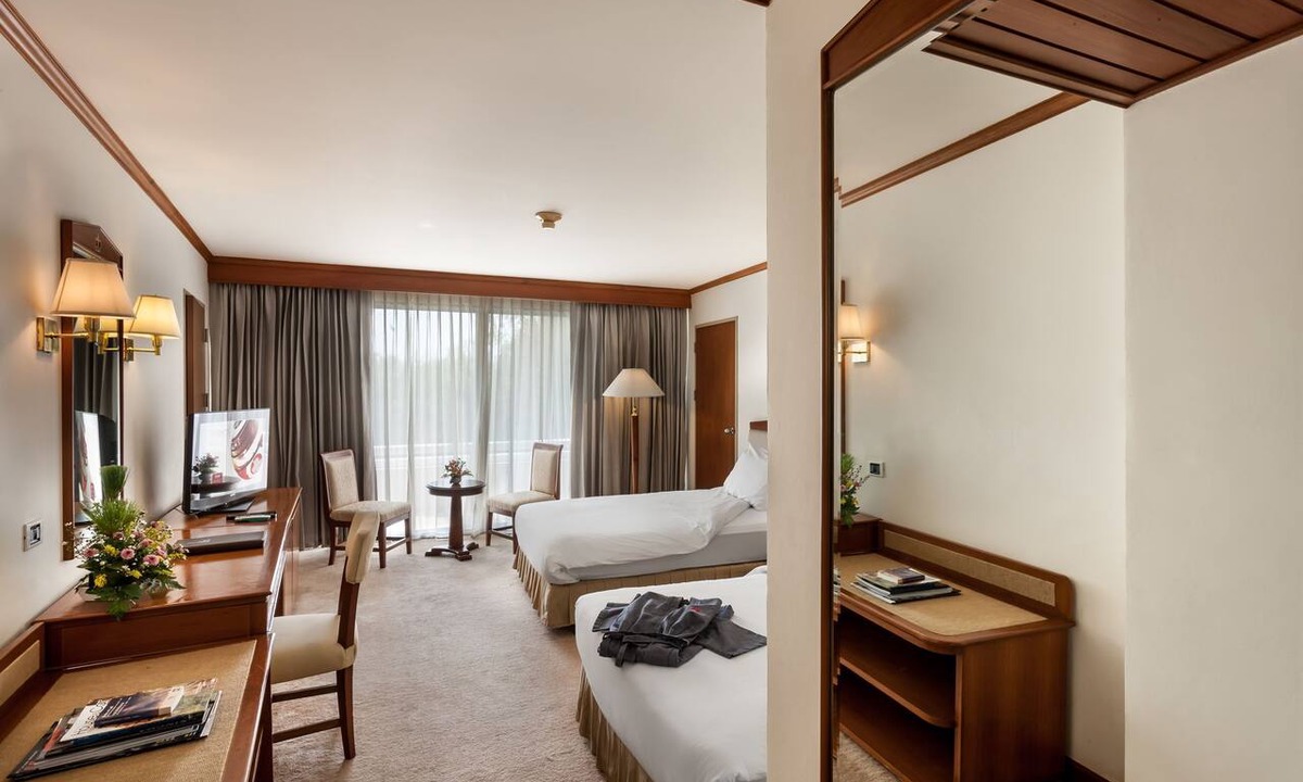 San Sai Hotel | The Royal Chiangmai Golf Resort