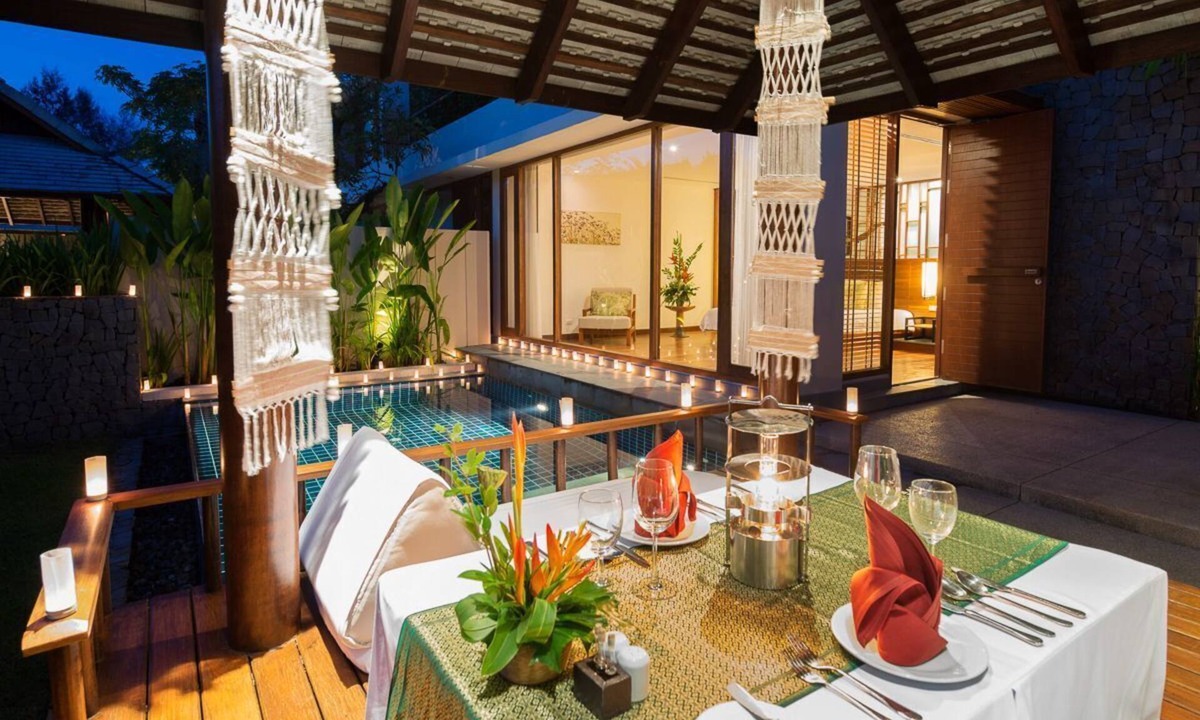 Khao Lak Villa | The Sarojin - Pool Residence