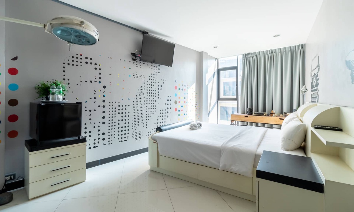 Talat Yot Hostel | The Secret Service