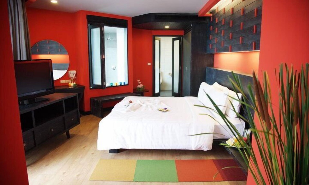 Ban Bang Saen Hotel | The Sez Hotel