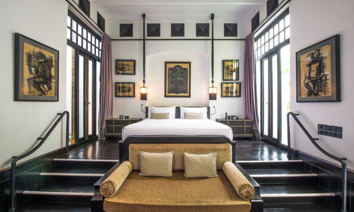 Wachira Phayaban Resort | The Siam - Riverside Pool Villa