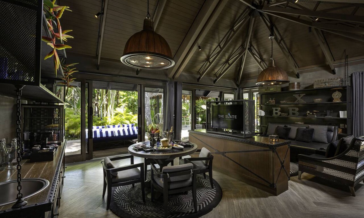 Sa Khu Resort | The Slate