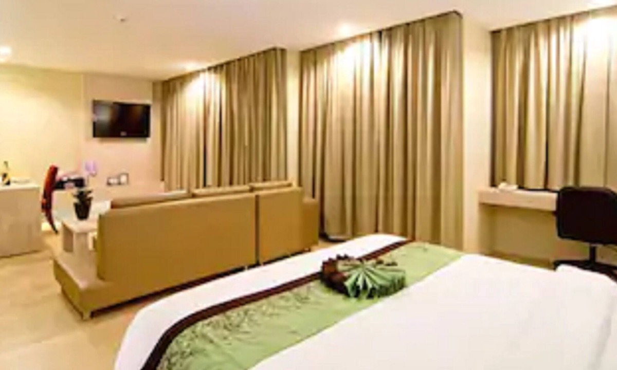 Pattaya Bay Hotel | The Stay Hotel