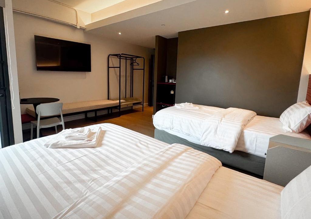 Ban Phe Resort | The Stories Resort