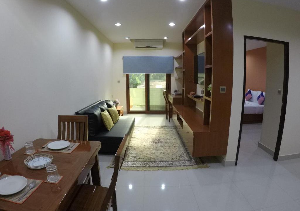 Bangkok Yai Apartment | The Supara