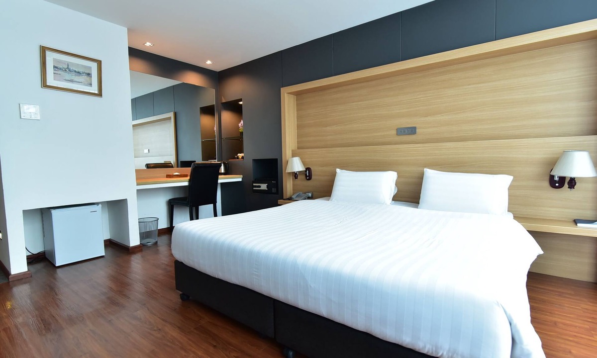 Downtown Hat Yai Hotel | The Three Hat Yai
