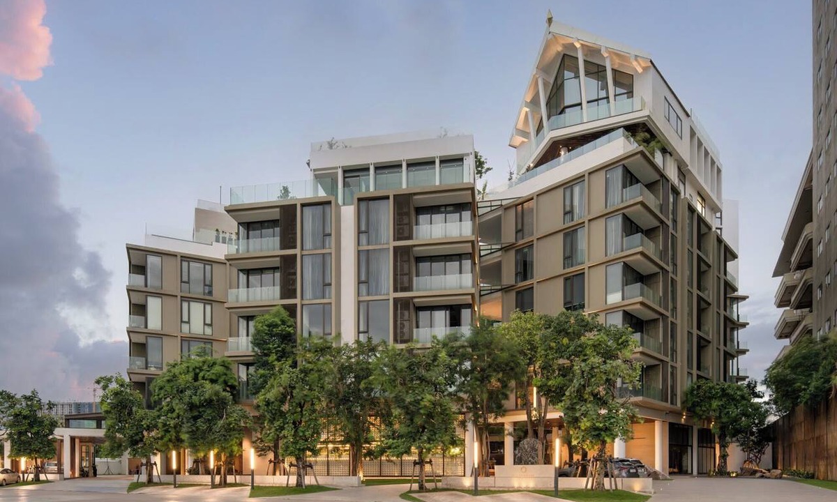Tuol Kouk Apartment | TheCommune
