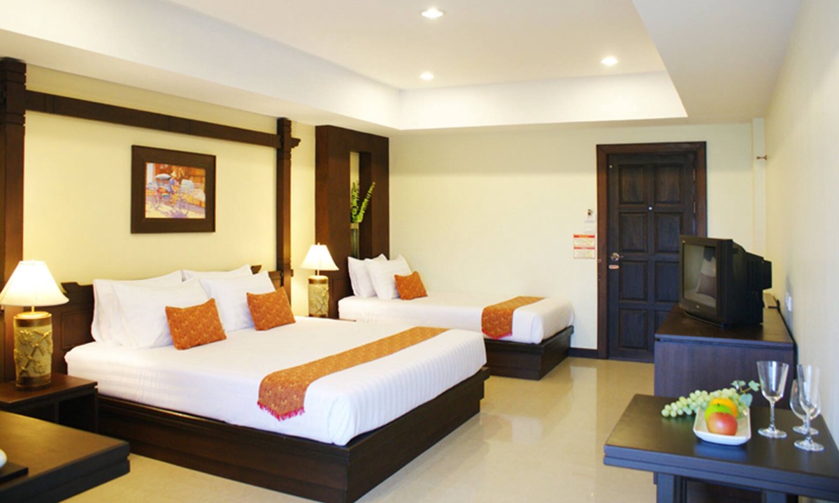 Lat Krabang Hotel | Thong Ta Resort And Spa