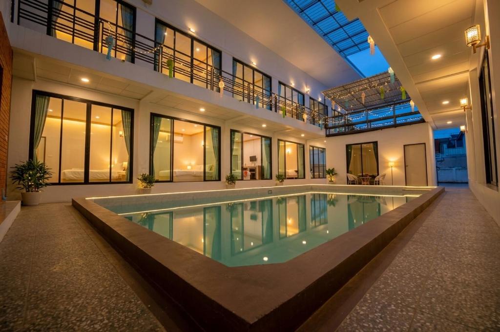 Nan Hotel | Three Bridges Hotel