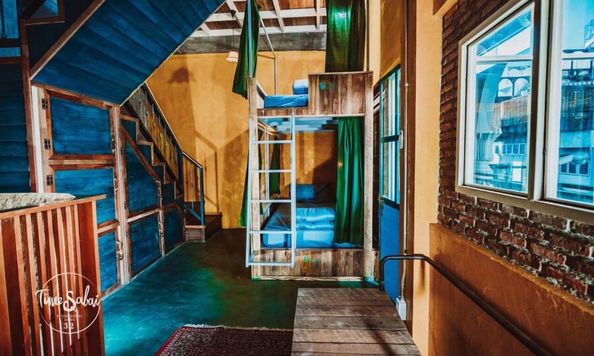 Pom Prap Hostel | Timesabai32 hostel