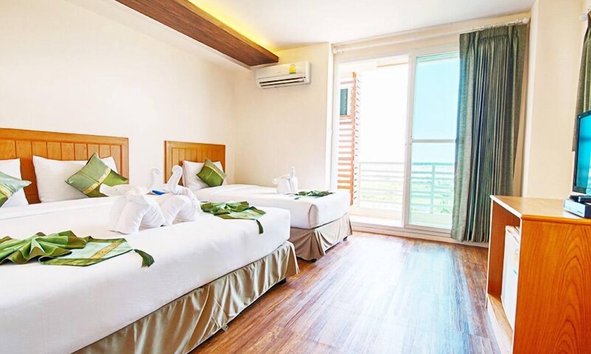 Ayutthaya Hotel | TM Land Hotel