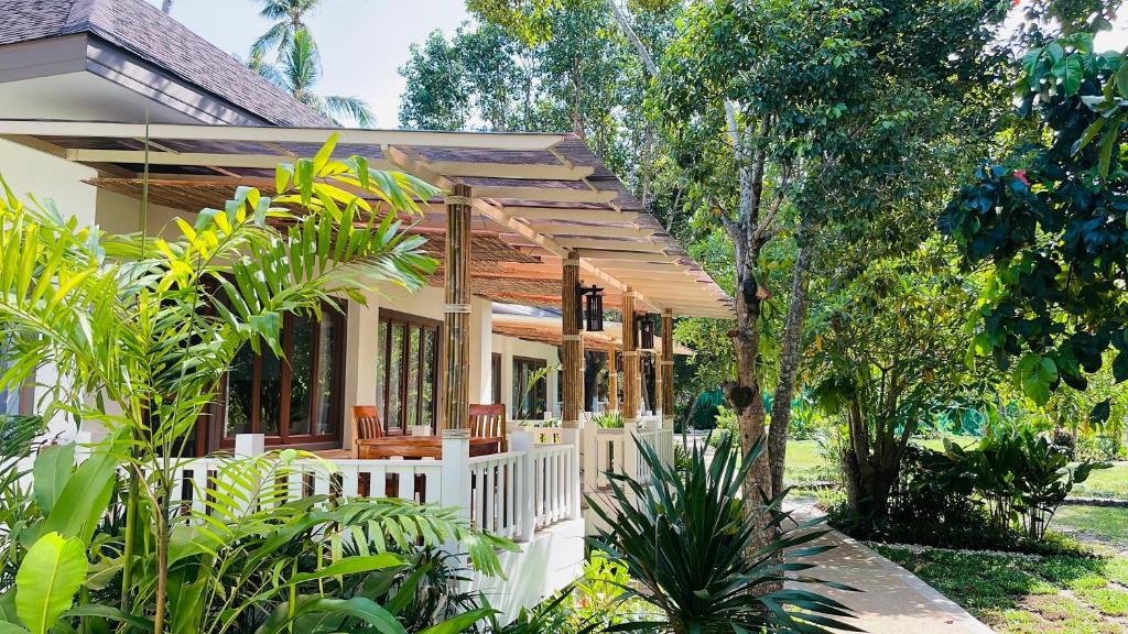 Ko Lanta Hotel | Treeya Lanta