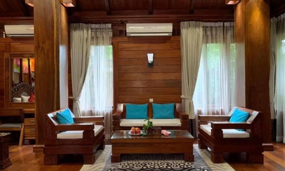 Krong Kaeb Resort | Try Palace Resort Kep