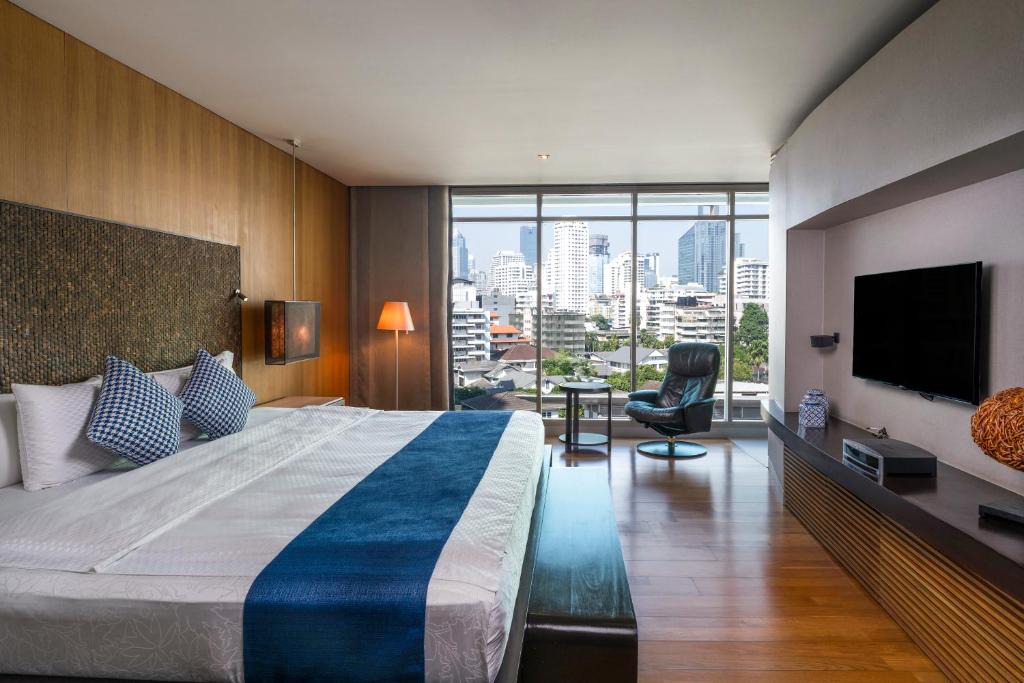Bangkok Central Business District Hotel | TUI BLUE Maduzi Hotel Bangkok