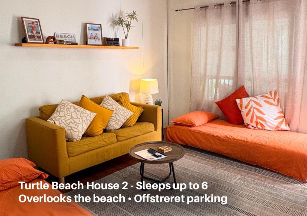 Thai Mueang House | Turtle Beach House TWO