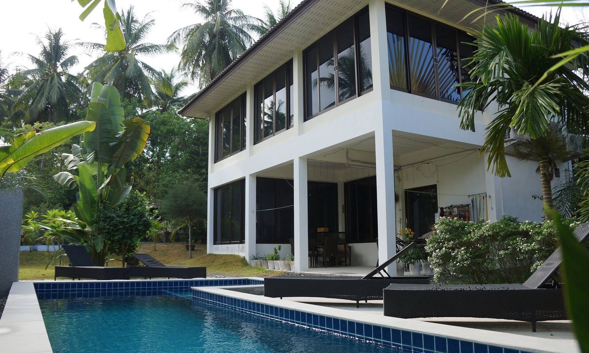 Wok Tum Apartment | Twin Villas apartment with swimming pool