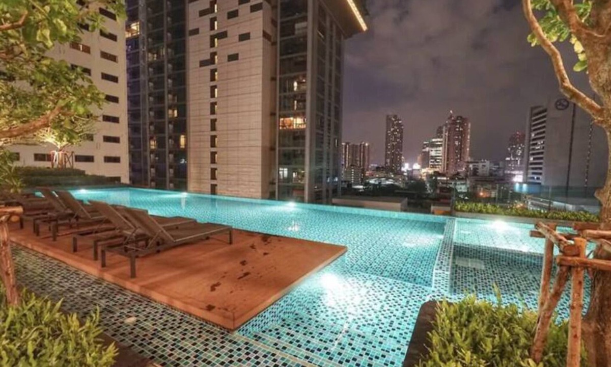 Makkasan Condo | Two Bedroom/NANA Bar Street/centralword/Jetning Hospital
