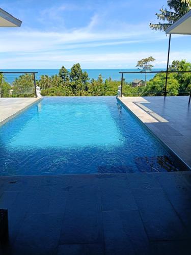 Maret Villa | Two-bedroom villa with sea view
