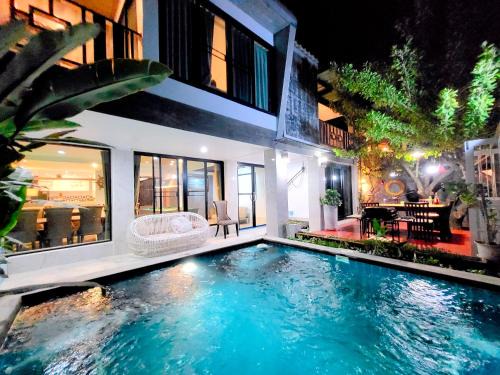 South Pattaya Villa | Uncle Noom Pool Villa - Jomtien Pattaya