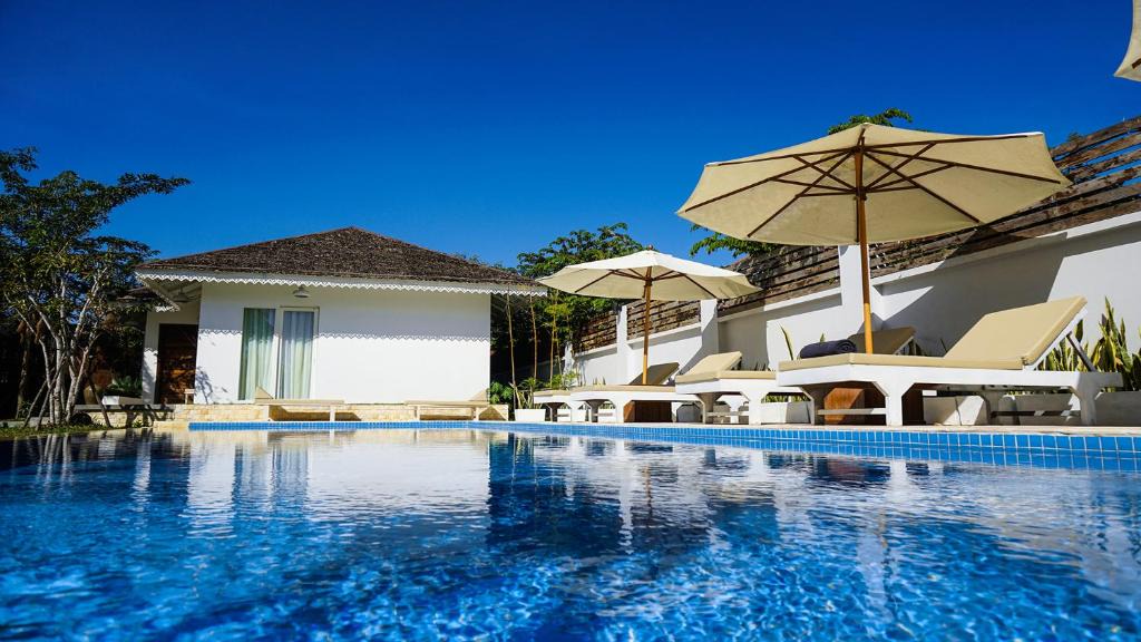 Siem Reap Hotel | UNIQUE Private Villas