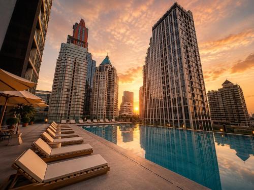Thung Maha Mek Hotel | Urbana Sathorn Hotel, Bangkok
