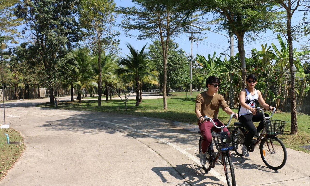 Nong Khai Hotel | Vana Wellness Resort
