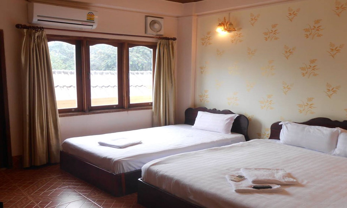 Vientiane Hotel | Vanhmaly Hotel