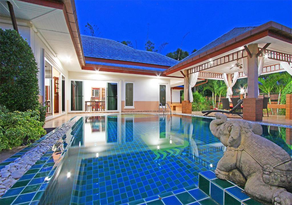 Huai Yai Villa | Victoria Villa Vintc 3