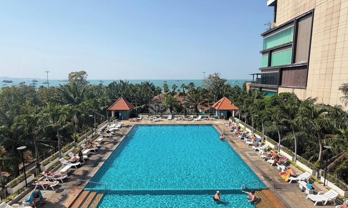 Pattaya Bay Condo | View Talay 6 Pattaya by Anatolia Condo