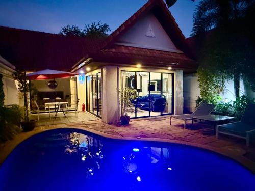 South Pattaya Villa | VIEW TALAY VILLAs POOL 53, JOMTIEN BEACH, PATTAYA