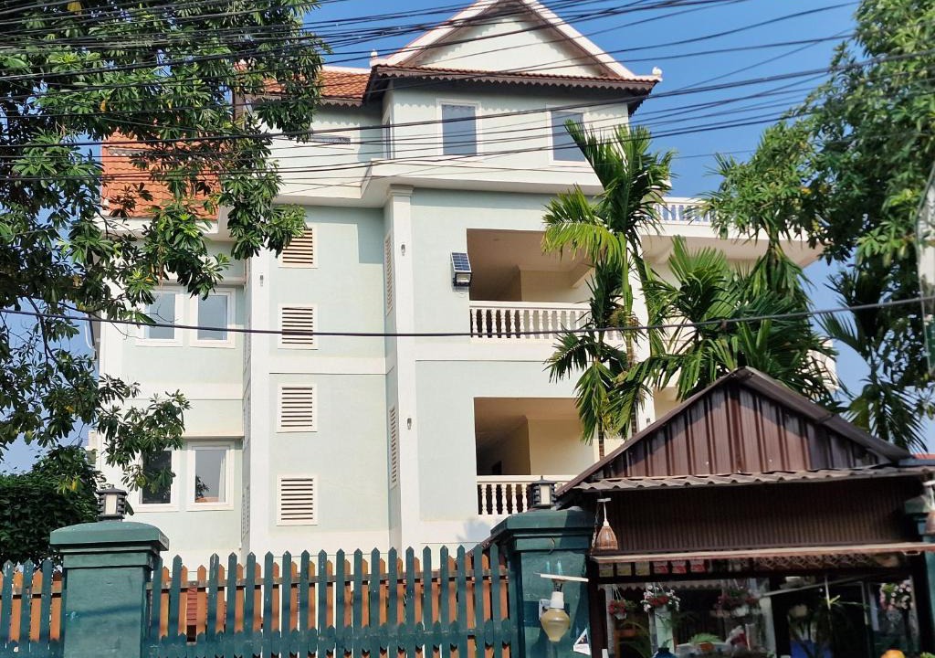 Siem Reap Hotel | Villa already