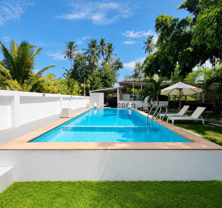 Taling Ngam Hotel | Villa Giacomelli Samui