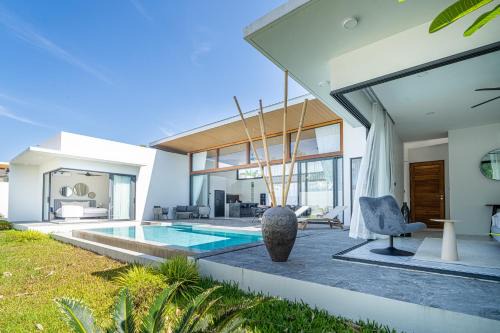 Bophut Hills Villa | Villa Leo - Fisherman's Village