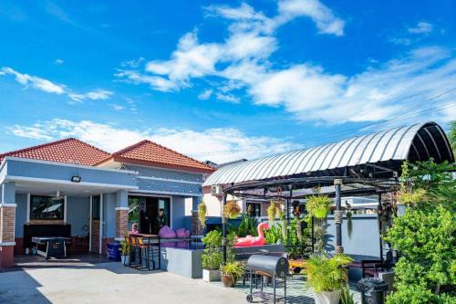 South Pattaya Villa | Villa Royale - 3 Bedrooms Private Pool Villa
