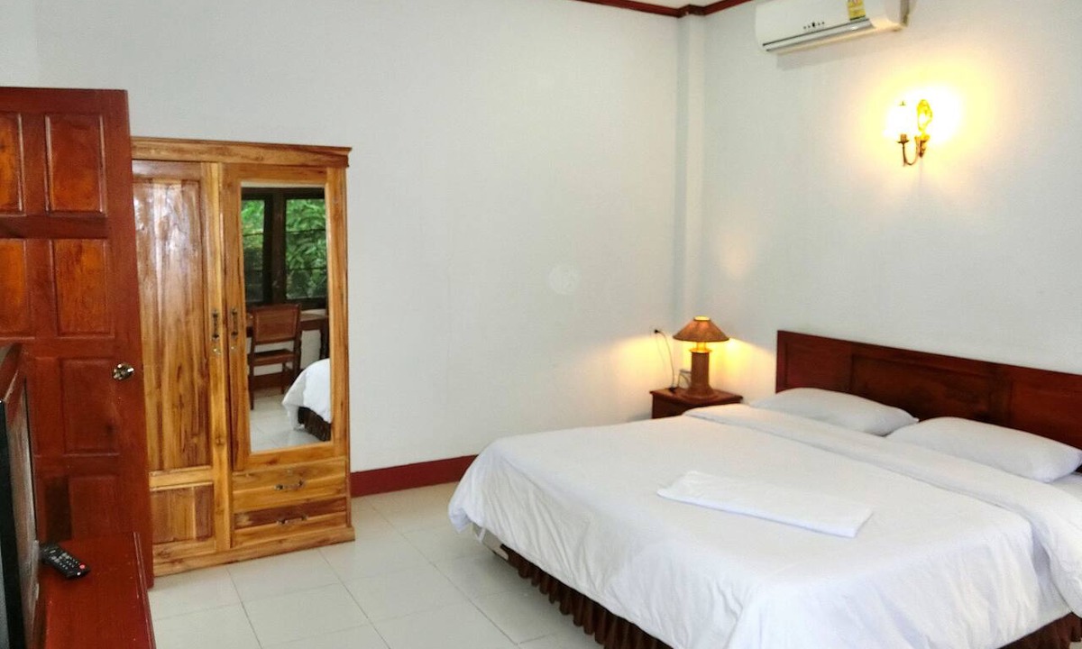 Vientiane House | Villa Sisavad Guesthouse