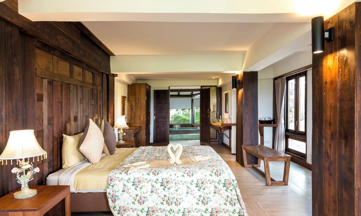 Wang Nam Khiao Resort | Village Farm & Winery