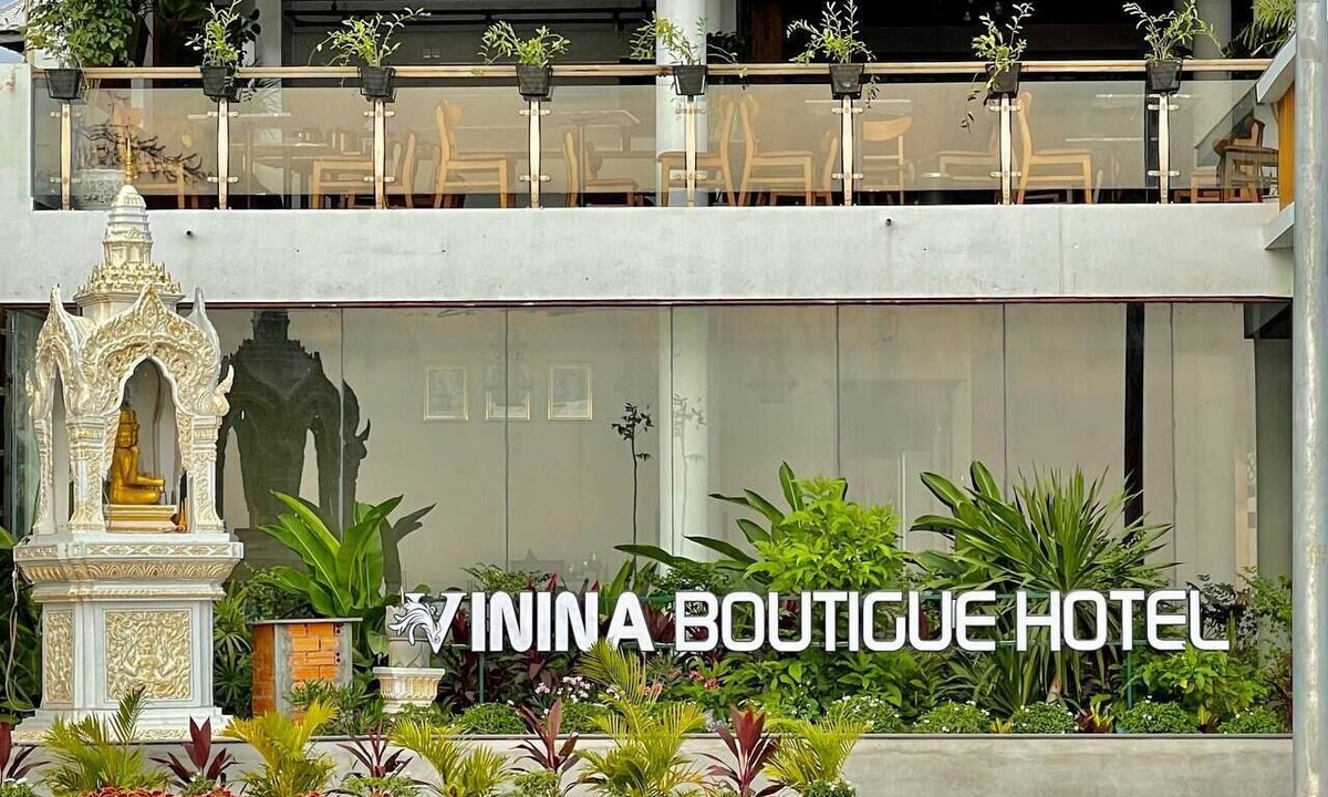 Mittakpheap Hotel | Vinina Boutique Hotel