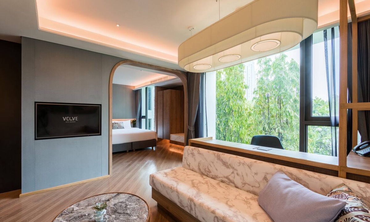 Sukhumvit Hotel | Volve Hotel Bangkok