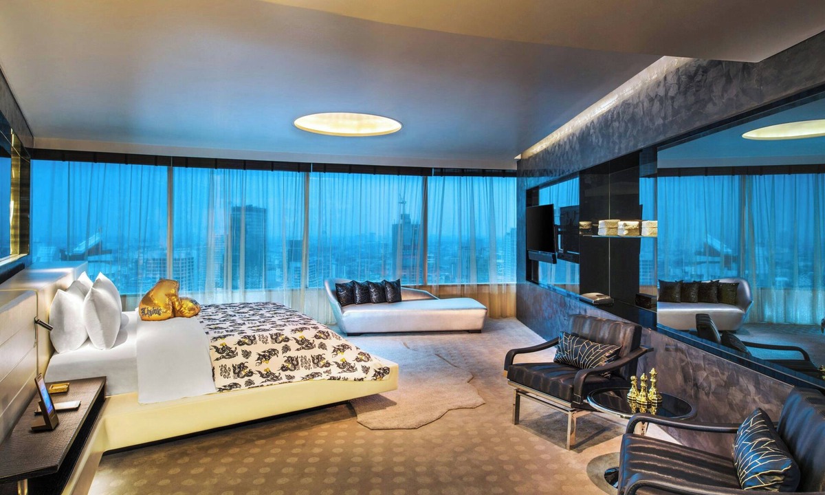 Bang Rak Hotel | W Bangkok